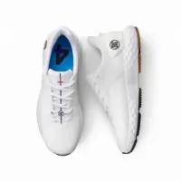 在飛比找momo購物網優惠-【G/FORE】男士 高爾夫球鞋 MG4 PLUS 白色(G