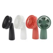 Mini 90° Swing Handheld Desk Fan Portable Mini Neck Fan for Office Camping