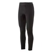 Patagonia Capilene Thermal Weight Mens Bottoms - Black - L