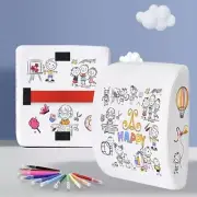 Memory Foam Kids Lumbar Back Support Cushion School Chair Car Seat Cushion UK