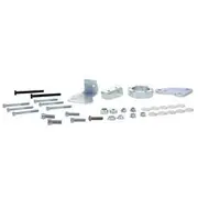 SuperPro Differential Drop Kit - Front, TRCRANGDD