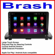 VOLVO XC90 2002-2013 GPS HEAD UNIT BLUETOOTH APPLE CARPLAY ANDROID AUTO CAMERA