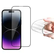 Philips HD Ceramic Screen Protector Film for iPhone 14 Pro Full Coverage Hardness 9H Anti-Shatter DLK7105