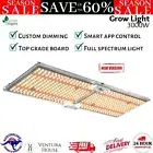 Greenfingers 3000W LED Grow Light Full Spectrum Indoor Flower Veggies Growth New