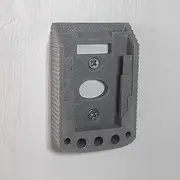 Jabtek Product Compatible With Dewalt - Battery Holder/Bracket Ideal For Wall Or Shelf Mounting