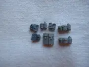 Classic Space Marine Grenade Pouches *Warhamme 40,000* Games Workshop