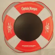 NEW Captain Morgan Rum Life Preserver Chalkboard Sign ORIGINAL Barware