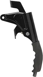 11.8in Parking Brake Lever Anti‑Slip Rubber Grip for ATV UTV Go Kart Vehicle Scooter Quad Bike