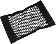 Mobestech Car Seat Net Back Storage Car Storage Modification Supplies Trunk Mesh Bag