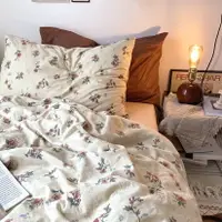在飛比找樂天市場購物網優惠-「COZY HOME」床包 床單 單人床包 雙人床包 純棉裸