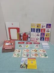 Super Mario Party Jamboree Nintendo Ultimate Collector's Jumbo Lot