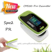 Color Display Blood Oxygen Spo2 Pulse Heart Rate O2 Monitor Machine Finger Tip