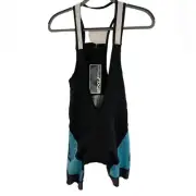 2XU Woman Aero cycle bib short Size Medium NWT