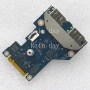 New 0TR4T5 LS-K663P USB IO board bracket for Dell G15 5510 5511