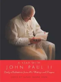 在飛比找博客來優惠-A Year With John Paul II: Dail