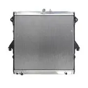 KOYORAD K-SPORT Radiator to suit Ford Ranger PX TRB DSL 2011- / Mazda BT-50 B32P TRB DSL 2011-Onwards - FD2981AL
