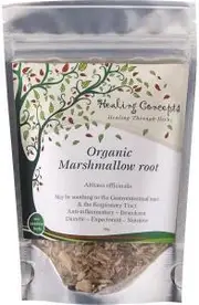 HEALING CONCEPTS Organic Marshmallow Root 50g