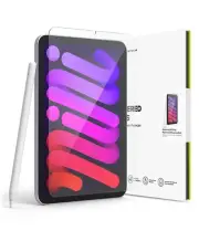 For iPad mini A17 Pro / 6th [ID GLASS] Ringke Clear Tablet Screen Protector