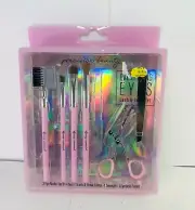 Precisions Beauty Set with Tweezer and Eyelash Curler