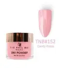 2 IN 1 DIPPING ACRYLIC COLOUR POWDER (2OZ) CANDY KISSES