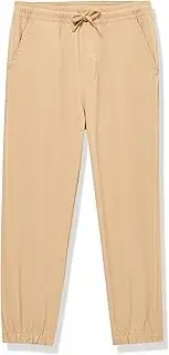 [The Children's Place] Baby Boys' and Toddler Uniform Quick Dry Jogger Pants