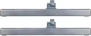 ROLLGAN Replaced TV Base TV Stand Legs Fit for Hisense 55-Inch 65-Inch Class U6H U6 Series Quantum ULED 4K Smart TV LED Television 55U6H 65U6H with Screws