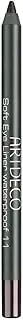 Artdeco Soft Waterproof Eye Liner, 11 Deep Forest Brown