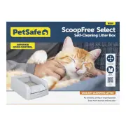 Petsafe Scoopfree Clumping Self Cleaning Litter Box