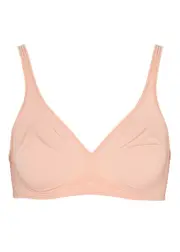 Wolford 3W Skin Soft-cup bra - Rose - 34C 34C