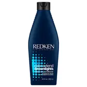 Redken Color Extend Brownlights Blue - Toning Conditioner for Brown Hair Shades - 1000 ml