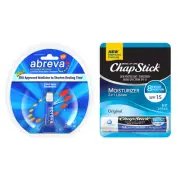 10 Percent Docosanol Cold Sore Treatment, Fever Blister and Cold Sore Cream -...