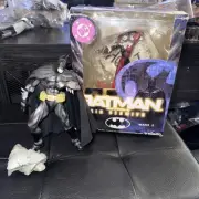 Kia Asamiya Batman & Harley Quinn Yamato DC lot of 2