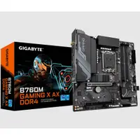 在飛比找蝦皮商城優惠-GIGABYTE 技嘉 B760M GAMING X AX 