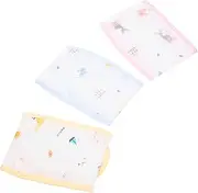 ERINGOGO Belly Band by Bump Strap Baby Belly Button Bands for Newborns 3pcs Pack