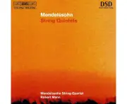 Mendelssohn String Quartet - String Quintets [COMPACT DISCS] USA import