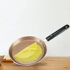 Less Greasy Frying Pan Crepe Pan For Gas And Induction Cooker Marble Coated