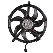NEW COOLING FAN FOR MINI COOPER CONVERTIBLE 2016 17-42-2-754-854 17422754854 (for: Mini)