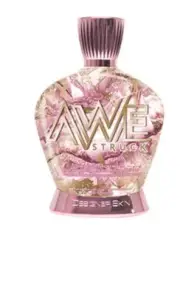 Designer Skin Awestruck Bronzer Tanning Lotion 13.5 oz