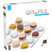 Gigamic Qawale Mini Kids Stacking Stones Strategy Play Tabletop Board Game 8y+