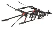 Yakima HangOut 3 Hitch Bike Carrier 8002638