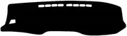Car Dashboard Cover Car Dashboard Cover Dash Mat for Toy&OTA for Hilux AN120 AN130 2015 2016 2017 2018 2019 2020 2021 Dashmat Sunshield Carpet(RHD)