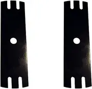 MTD Genuine Parts 9x2.5-Inch Replacement Edger Blade (2)