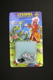 OOP Citadel / Warhammer Terror Of The Lichemaster C01 Fighters Albi Schutz BNIB