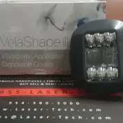 SYNERON VELASHAPE III - 8 HOURS - LARGE COVER FOR VSMOOTH (LARGER HANDPIECE) APP