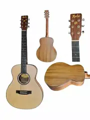 Raku Traveler Size (36″) Acoustic Guitar – RAKU-Mini