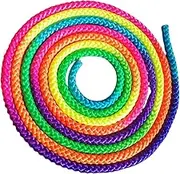 SEWACC Tug of War Rope for Durable Nylon Game Rope Long Comfortable Grip for School Sports and Outdoor Activities for Family Fun and Competitions