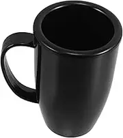 Money Hiding Artifact Pen Cups Hidden Compartment for Key Hidden Mug Cash Container Pencil Holders Money Storage Pencil Holder Mug Storage Containers Office Supply Plastic Black