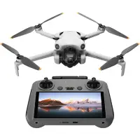 在飛比找Yahoo!奇摩拍賣優惠-大疆 DJI Mini 4 Pro 帶屏組〔附螢幕遙控器〕航