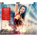 【搖滾帝國】4月搖滾(ROCK)周 伊凡塞斯(EVANESCENCE) 2018新專輯 CD+DVD豪華版 美國搖滾樂團