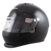 Zamp H768D03XS, RZ-36 Dirt Helmet, X-Small, Gloss Black, Snell SA2020